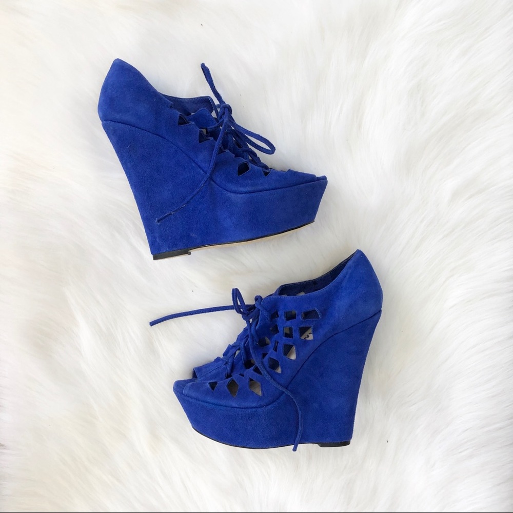 ❌SOLD❌ Wedges